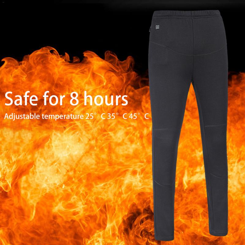 KeepWarm USB Heated Pants Women