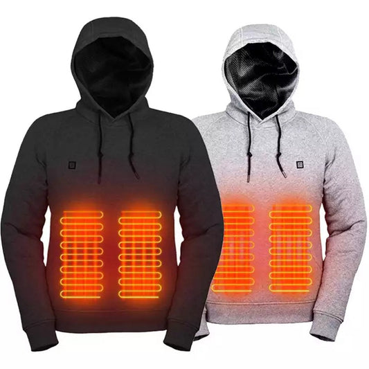 KeepWarm USB Heated sweater